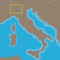 C-MAP USA Not Qualified for Free Shipping C-MAP EM-C940 Furuno FP Format Italian Lakes #EM-C940FURUNOFP