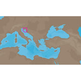 C-MAP USA Not Qualified for Free Shipping C-MAP EM-C983 C-Card Format Koper Pakostane #EM-C983C-CARD