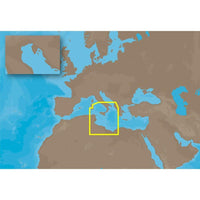 C-MAP USA Not Qualified for Free Shipping C-MAP EM-C995 Furuno FP Low Tyrrhenian Tunisia Libia #EM-C995FURUNOFP