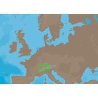 C-MAP USA Not Qualified for Free Shipping C-MAP EN-C067 C-Card Format Swiss LKS #EN-C067C-CARD
