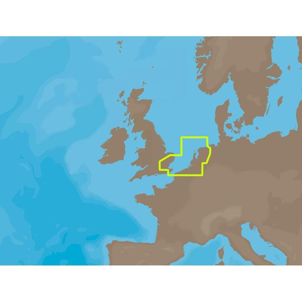 C-MAP USA Qualifies for Free Shipping C-MAP EN-C070 C-Card Format Netherlands and Belgium #EN-C070C-CARD
