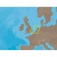 C-MAP USA Qualifies for Free Shipping C-MAP EN-C070 C-Card Format Netherlands and Belgium #EN-C070C-CARD