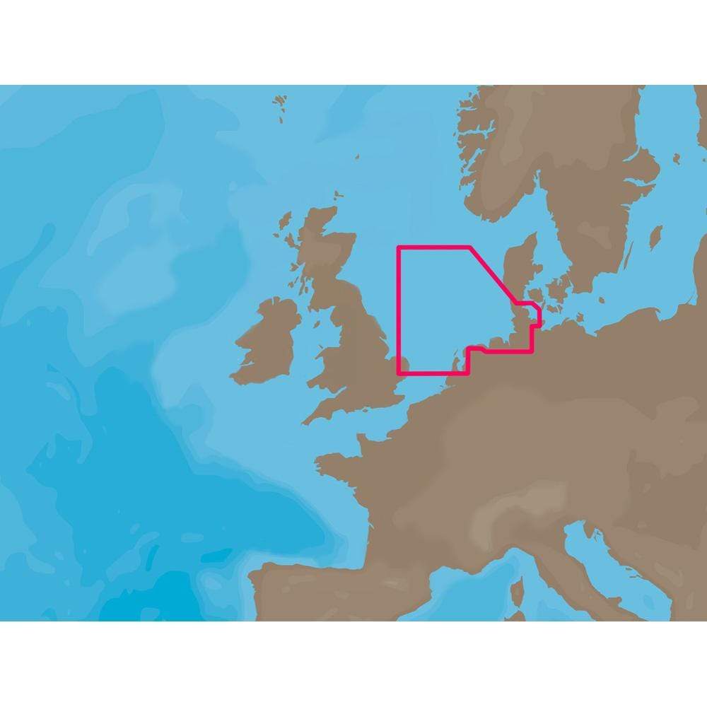 C-MAP USA Not Qualified for Free Shipping C-MAP EN-C0731 C-Card Format Ijmuiden Esbjerg #EN-C071C-CARD