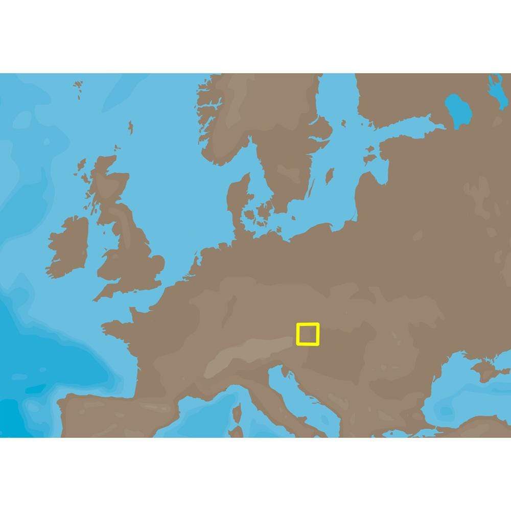 C-MAP USA Not Qualified for Free Shipping C-MAP EN-C075 C-Card Format Neusiedler See #EN-C075C-CARD
