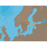 C-MAP USA Not Qualified for Free Shipping C-MAP EN-C260 Furuno FP Format Aaland Passages #EN-C260FURUNOFP