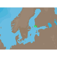 C-MAP USA Not Qualified for Free Shipping C-MAP EN-C306 C-Card Format Turku Putsaari #EN-C306C-CARD