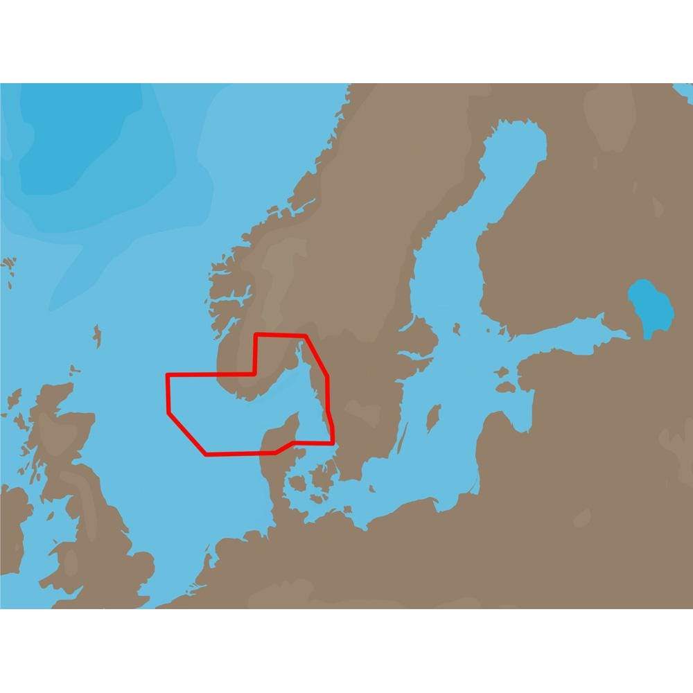 C-MAP USA Not Qualified for Free Shipping C-MAP EN-C565 Furuno FP Skagerrak Goetheborg Egersund #EN-C565FURUNOFP