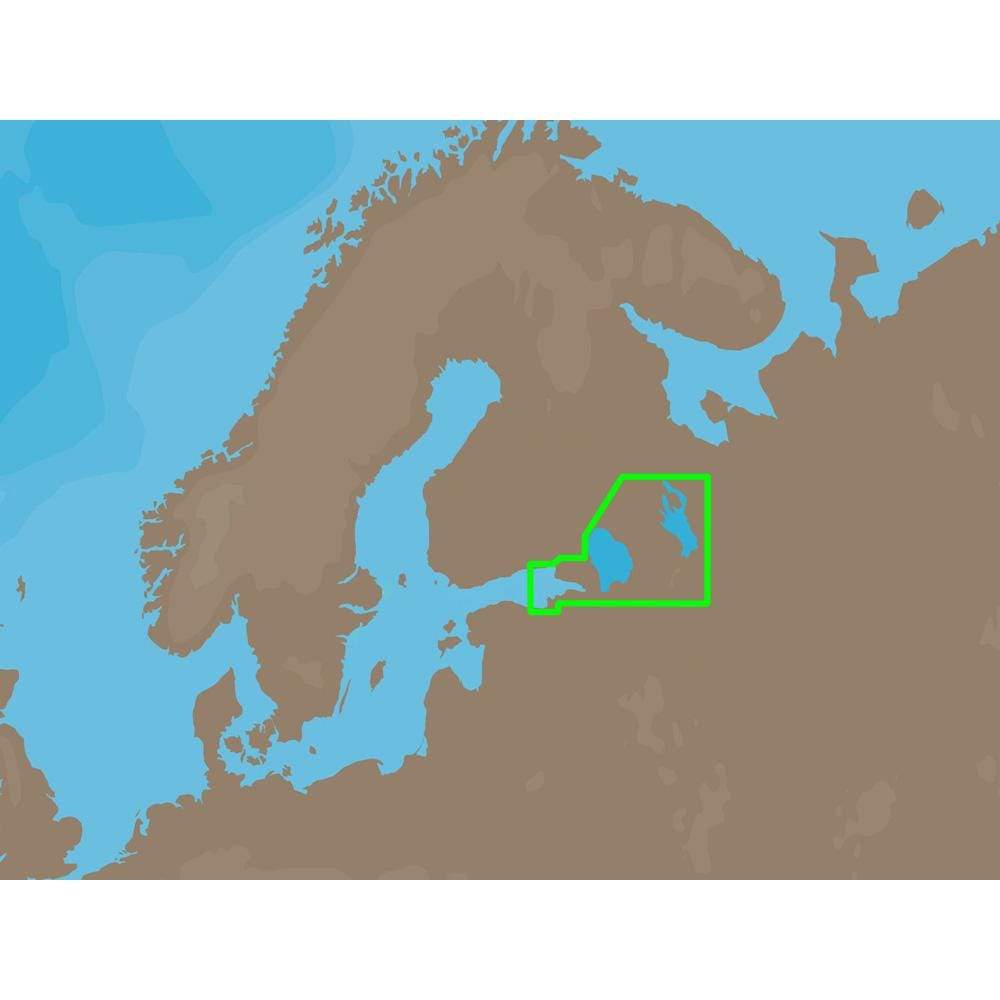 C-MAP USA Not Qualified for Free Shipping C-MAP EN-C604 C-Card Format Russian Lks #EN-C604C-CARD