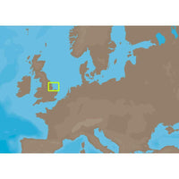 C-MAP USA Not Qualified for Free Shipping C-MAP EW-C037 C-Card Format Bridlington Bay Cromer #EW-C037C-CARD