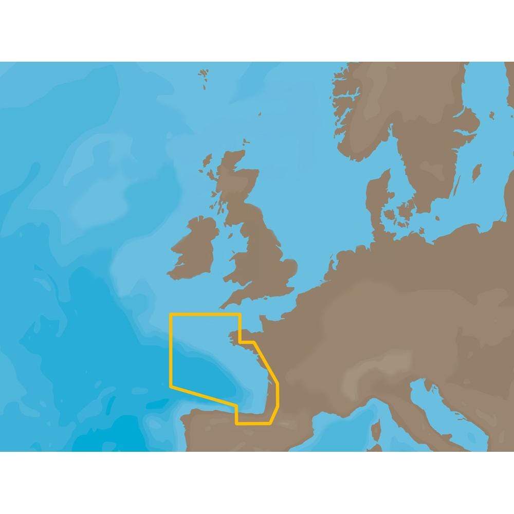 C-MAP USA Not Qualified for Free Shipping C-MAP EW-C203 Furuno FP Format France Atlantic Coasts #EW-C203FURUNOFP