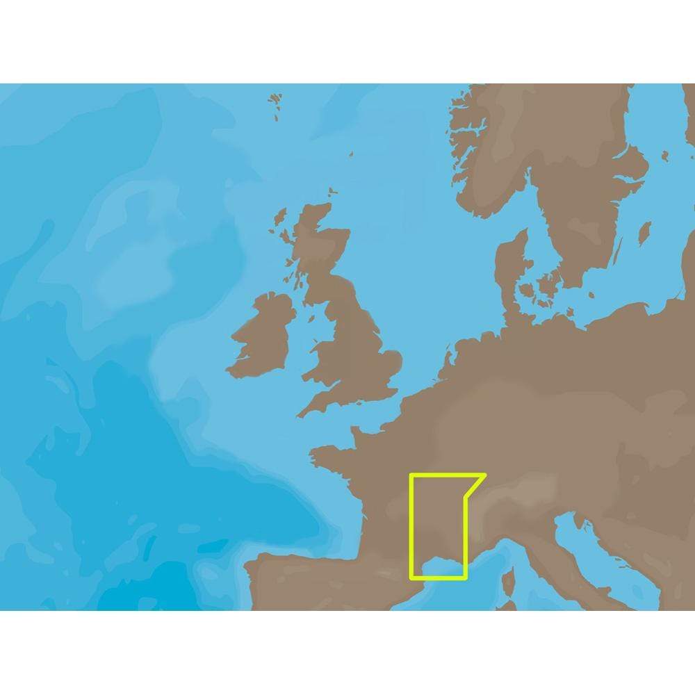 C-MAP USA Not Qualified for Free Shipping C-MAP EW-C221 Furuno FP Format Le Rhone Marseille #EW-C221FURUNOFP