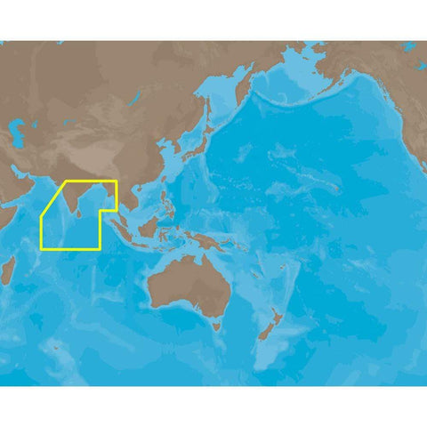 C-MAP USA Not Qualified for Free Shipping C-MAP IN-C202 Furuno FP Maldives Gulf of Martaban #IN-C202FURUNOFP