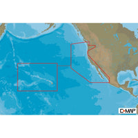 C-MAP USA Not Qualified for Free Shipping C-MAP M-NA-D024 4D Full USA #M-NA-D024-4D4D SD