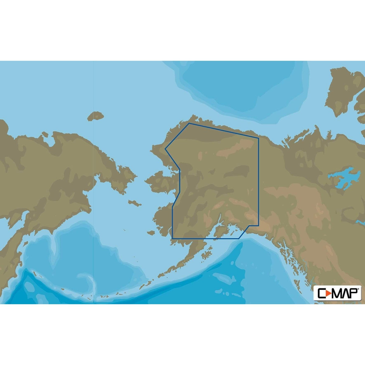 C-MAP USA Not Qualified for Free Shipping C-MAP M-NA-D029 4D Full Lakes #M-NA-D029-4D4D SD