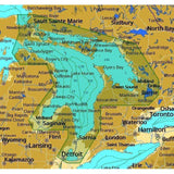 C-MAP USA Not Qualified for Free Shipping C-MAP M-NA-D932 4D Local #M-NA-D932