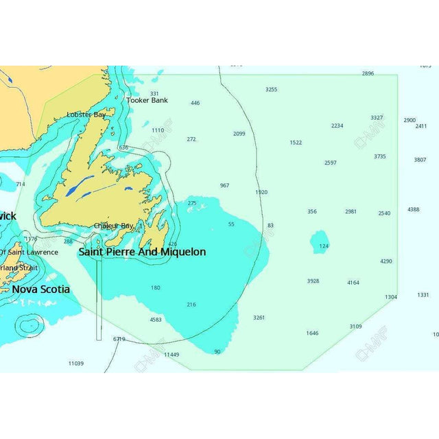 C-MAP USA Not Qualified for Free Shipping C-MAP M-NA-D937 4D Local #M-NA-D937