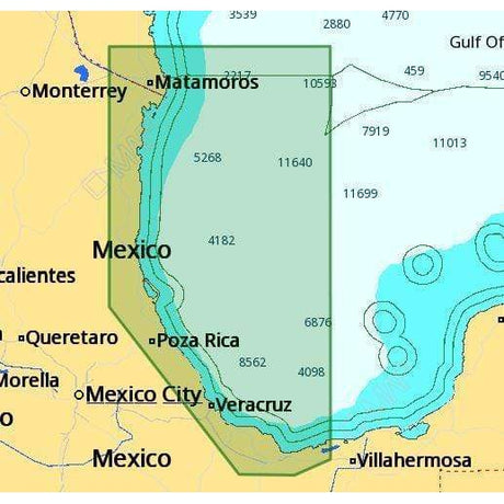 C-MAP USA Not Qualified for Free Shipping C-MAP M-NA-D946 4D Local #M-NA-D946