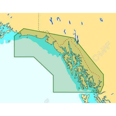 C-MAP USA Not Qualified for Free Shipping C-MAP M-NA-D959 4D Local #M-NA-D959