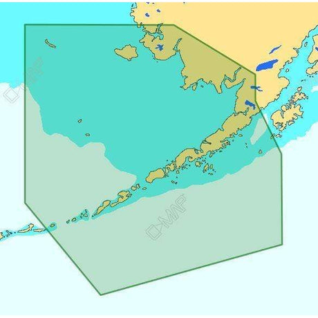 C-MAP USA Not Qualified for Free Shipping C-MAP M-NA-D961 4D Local #M-NA-D961