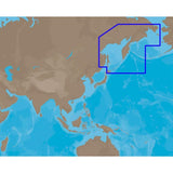 C-MAP USA Not Qualified for Free Shipping C-MAP MAX AN-M013 Kamchata Peninsula-Kuril Island C-Card #AN-M013C-CARD