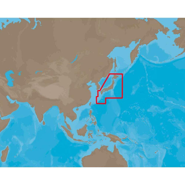 C-MAP USA Not Qualified for Free Shipping C-MAP MAX AN-M204 Japan-Hokkaido SD Card #AN-M204SDCARD