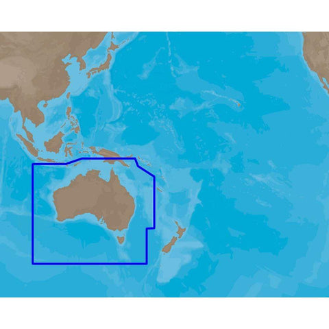 C-MAP USA Qualifies for Free Shipping C-MAP MAX AU-M005 Australia C-Card #AU-M005C-CARD