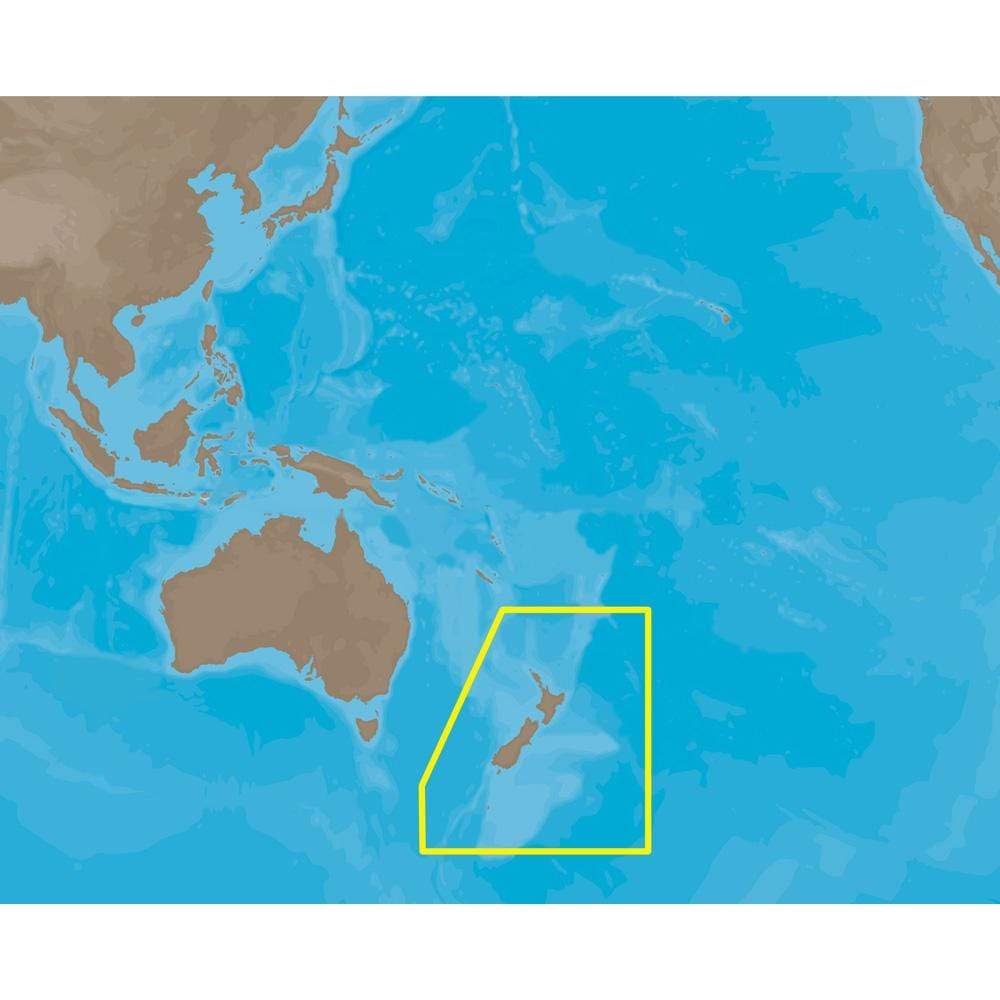 C-MAP USA Not Qualified for Free Shipping C-MAP MAX AU-M222 New Zealand-Chatham Island-Kermad C #AU-M222C-CARD