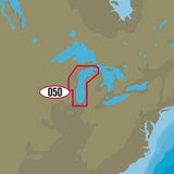 C-MAP USA Qualifies for Free Shipping C-MAP MAX Lake Michigan Bathy SD Format #NA-M050/SD