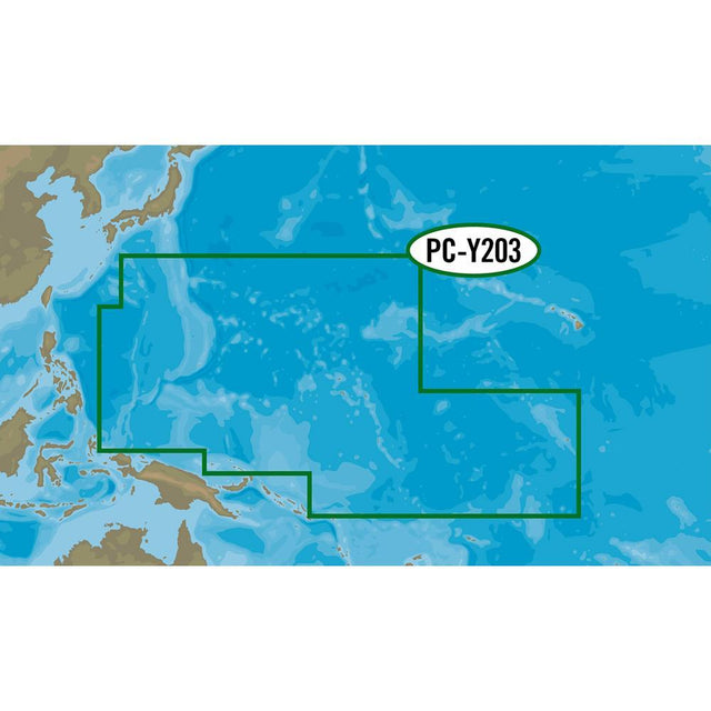 C-MAP USA Qualifies for Free Shipping C-MAP Max-N+ Carolinas Kiribati Marshall Marianas #PC-Y203