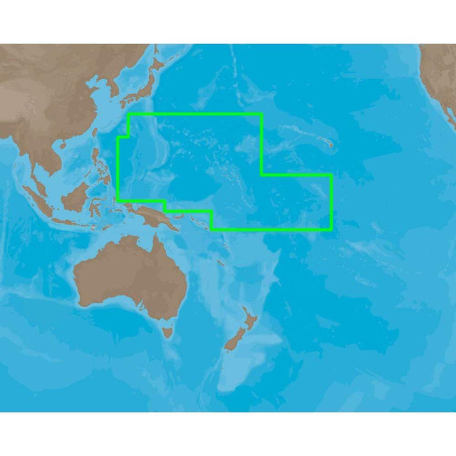 C-MAP USA Not Qualified for Free Shipping C-MAP MAX PC-M203 Carolinas-Kiribati-Marshall C-Card #PC-M203C-CARD