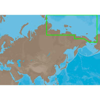 C-MAP USA Not Qualified for Free Shipping C-MAP MAX RS-M204 Russian Federation North East SD Card #RS-M204SDCARD