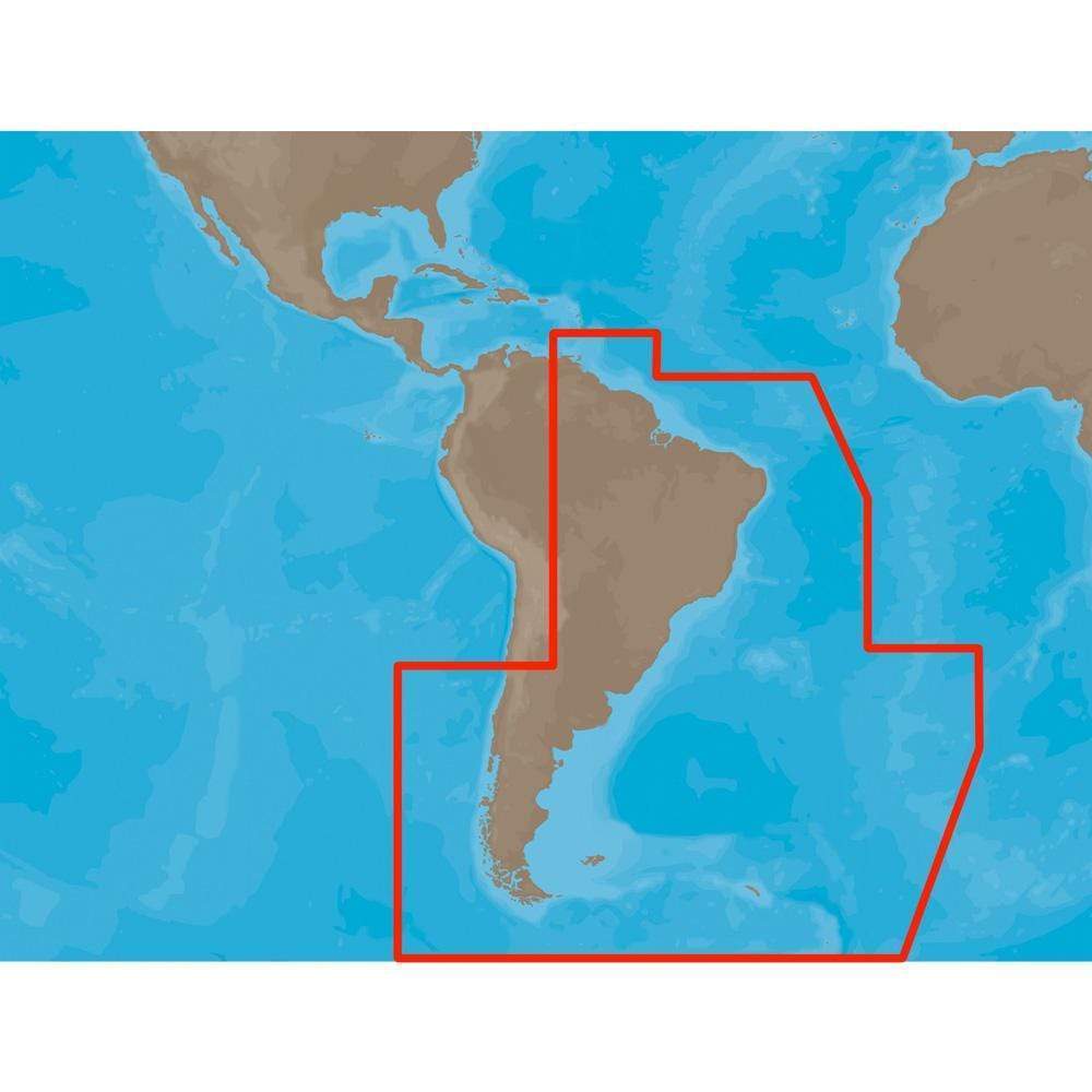 C-MAP USA Qualifies for Free Shipping C-MAP MAX SA-M501 SD Card Format Gulf of Paria Cape Horn #SA-M501SDCARD
