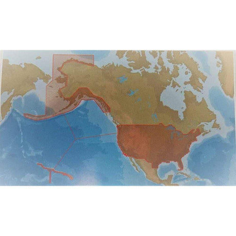 C-MAP USA Qualifies for Free Shipping C-MAP MSD-NA-Y070 Insight Pro US Inland Lakes and Coastal #NA-Y070