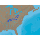C-MAP USA Qualifies for Free Shipping C-MAP NA-C039 Furuno FP Ohio River Cairo Pittsburgh #NA-C039FURUNOFP
