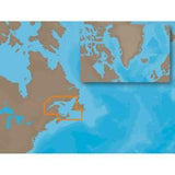 C-MAP USA Qualifies for Free Shipping C-Map NA-C230 C-Card Gulf of Saint Lawrence #NA-C230C-CARD