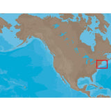 C-MAP USA Qualifies for Free Shipping C-MAP NA-C313 C-Card Muscongus Bay Cape May Bathy #NA-C313C-CARD
