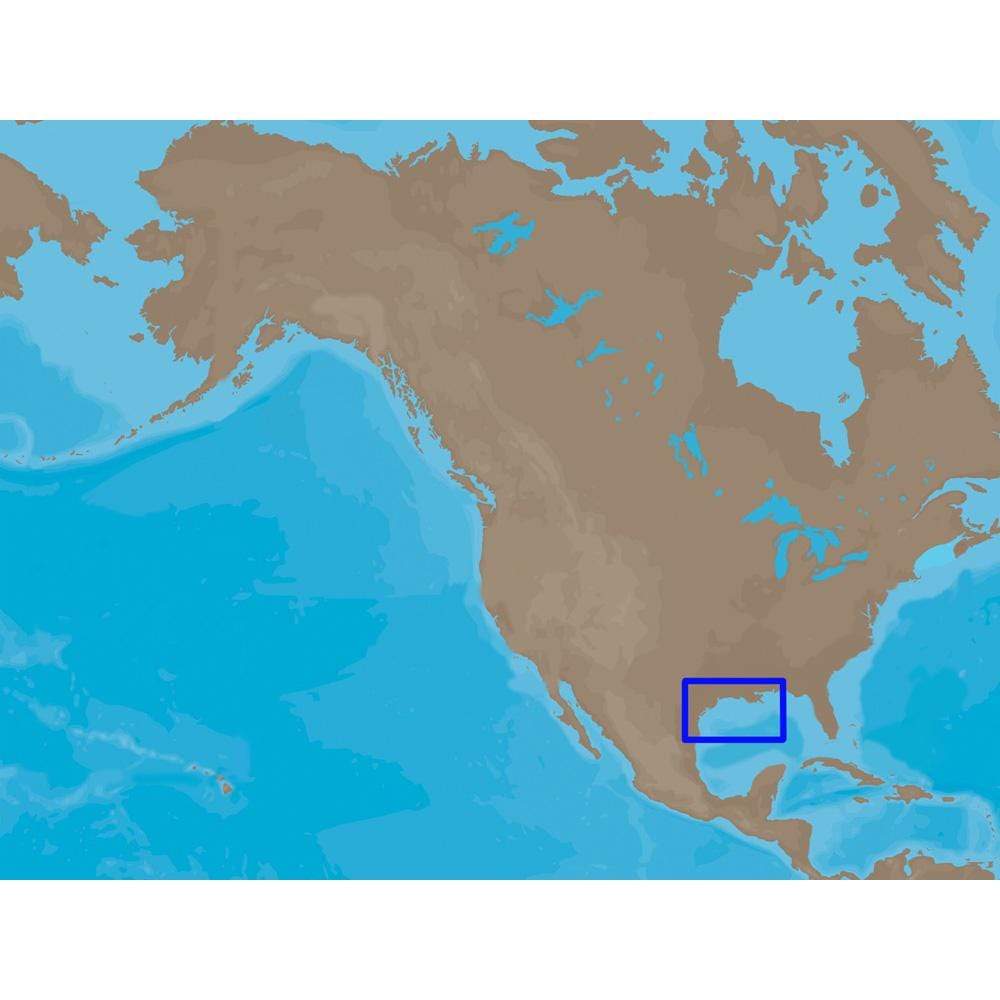 C-MAP USA Qualifies for Free Shipping C-MAP NA-C406 Furuno FP Mobile Brownsville Bathy #NA-C406FURUNOFP