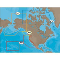 C-MAP USA Not Qualified for Free Shipping C-MAP NA-M021 Max Wide microSD Canada North And East #M-NA-M021-MS