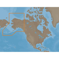 C-MAP USA Not Qualified for Free Shipping C-MAP NA-M028 Max Wide C Card Alaska #M-NA-M028-CC