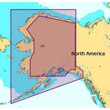 C-MAP USA Not Qualified for Free Shipping C-MAP NA-M029 Max Lakes microSD Alaska Lakes #M-NA-M029-MS