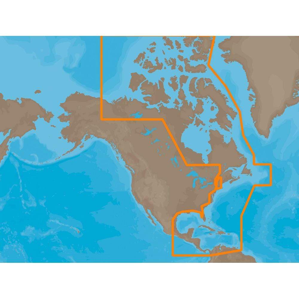 C-MAP USA Qualifies for Free Shipping C-MAP NA-M033 SD Card Format Atl Coast Gulf & Caribbean #NA-M033SDCARD
