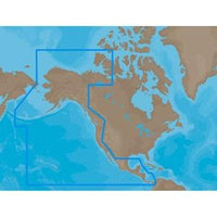 C-MAP USA Not Qualified for Free Shipping C-MAP NA-M035 Max MegaWide C Card Pacific Coast/Central America #M-NA-M035-CC