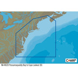 C-MAP USA Not Qualified for Free Shipping C-Map NA-M320 SD Format Passamaquoddy Bay ME NC Bathy #NA-M320/SD