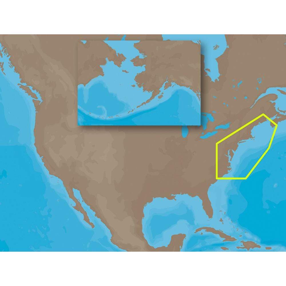C-MAP USA Qualifies for Free Shipping C-MAP NA-M320 SD Format Passamaquoddy Bay Me -Nc Bathy #NA-M320SDCARD
