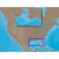 C-MAP USA Qualifies for Free Shipping C-MAP NA-M420 Max Wide microSD Gulf of Mexico Bathymetric #M-NA-M420-MS