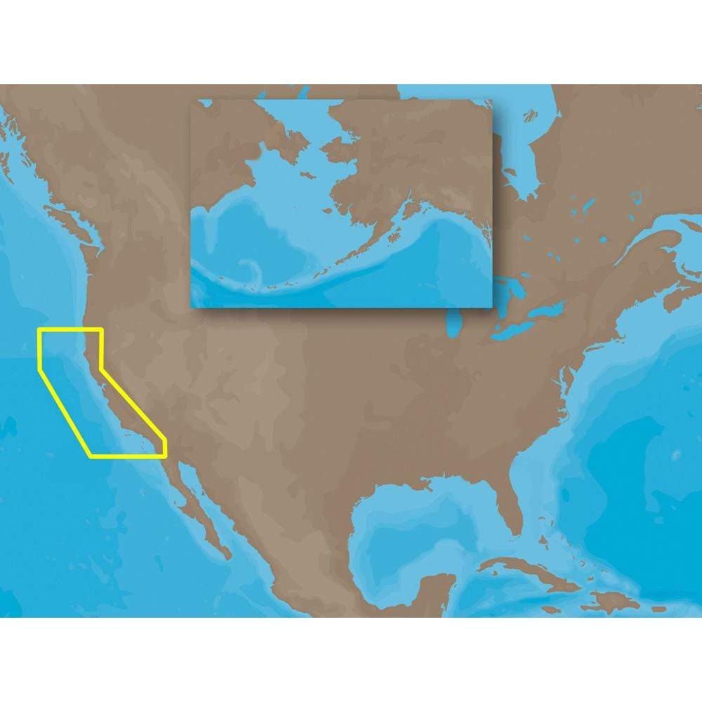 C-MAP USA Qualifies for Free Shipping C-MAP NA-M620 SD Card Format San Diego CA Cape Blanco or #NA-M620SDCARD