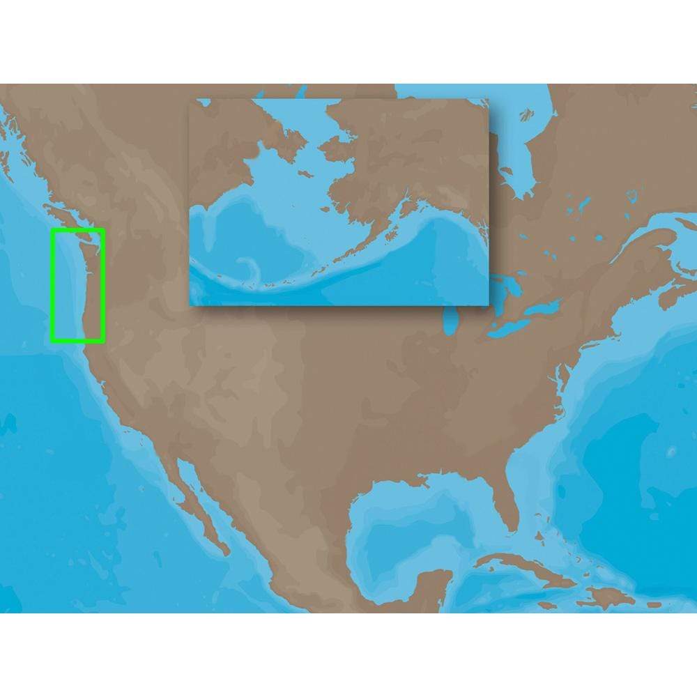 C-MAP USA Qualifies for Free Shipping C-MAP NA-M621 SD Card Format Cape Blanco or Puget Sound #NA-M621SDCARD