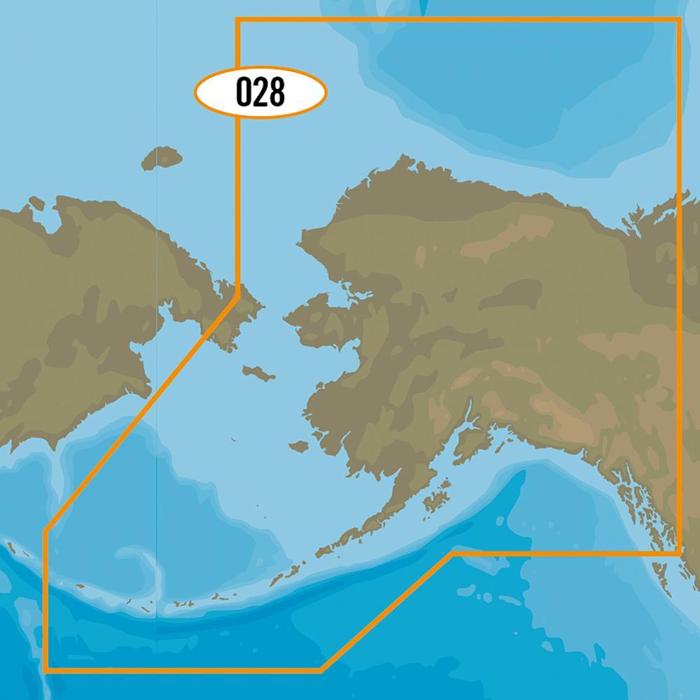 C-MAP USA Qualifies for Free Shipping C-MAP Na-Y028 Max-N+ Alaska #NA-Y028