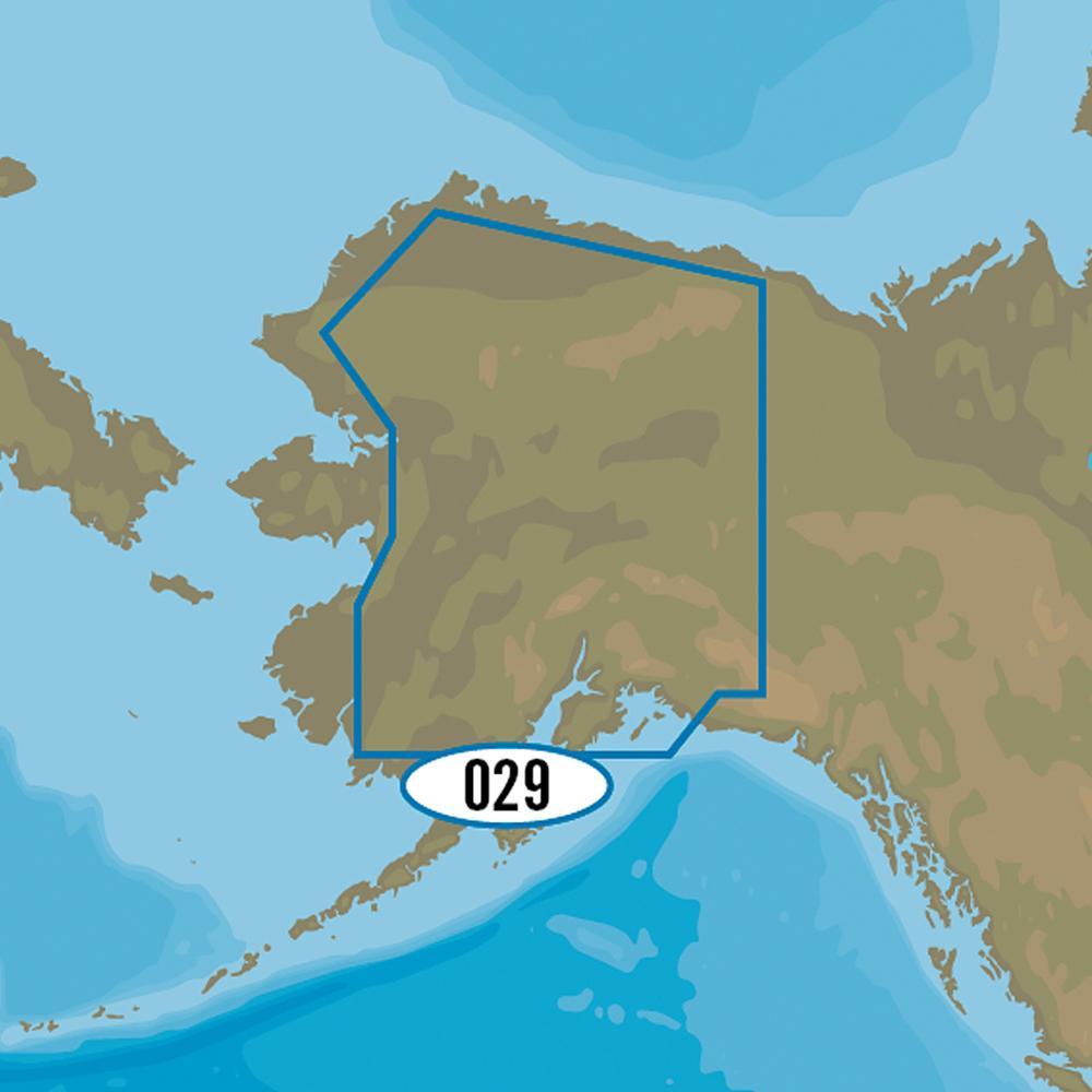 C-MAP USA Qualifies for Free Shipping C-MAP Na-Y029 Max-N+ Alaskan Lakes #NA-Y029