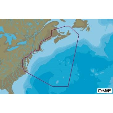 C-MAP USA Qualifies for Free Shipping C-MAP NA-Y062 Max N+ microSD Nova Scotia to Chesapeake #M-NA-Y062-MS